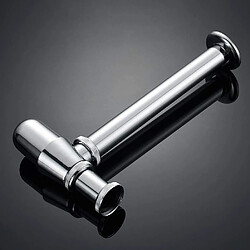 Grifema Siphon Lavabo Chrome Laiton