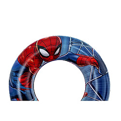 Avis Bestway Bouée gonflable Spider-Man - 48 cm - Multicolore