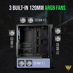 Avis Gamdias Talos E3 Noir