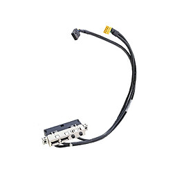 HP Front Panel I/O DC7700 · Occasion Câble USB Audio - 2x USB 2.0 - Pour HP Compaq DC7700 CMT