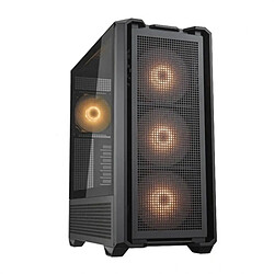 Cougar MX600