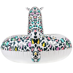 Acheter Airmyfun Bouée XXL Chevauchable - Léopard 150 cm