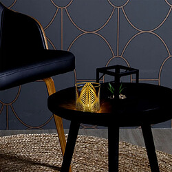 The Home Deco Factory PARIS PRIX Photophore Déco Ciselé