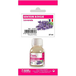 Graine Créative Graines Créatives Parfum à Bougie Lavande 27 ml