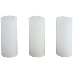 Zen 3 Bougies LED