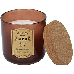 Avis The Home Deco Factory Set de Bougies Apothicaires