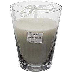 The Home Deco Factory the_home_deco_factory Bougie parfumée vase Harmony