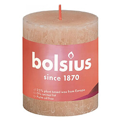 Bolsius Shine Bougies Pilier