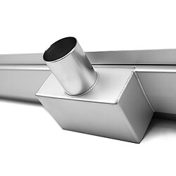 Avis Caniveau de douche 100cm - Inox 304