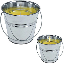 Acheter Bougie Citronnelle Anti-Moustique