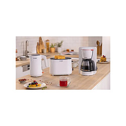 Bosch MyMoment TWK2M161 - Blanc pas cher
