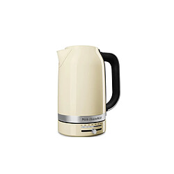 Bouilloire sans fil 1.7l 2400w crème - 5KEK1701EAC - KITCHENAID