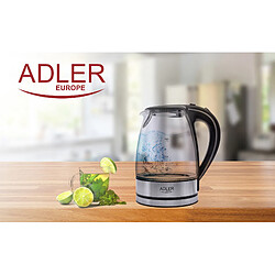 Avis Adler AD1225 - Transparent