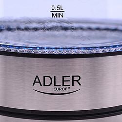 Acheter Adler AD1225 - Transparent