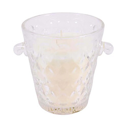 The Home Deco Factory Bougie Parfumée Figue - 13.7 cm