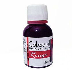 Graine Créative Graines Créatives Colorant Bougie Rouge