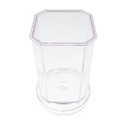 Graine Créative GRAINES CREATIVES Moule bougie plastique carré