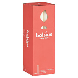 Bolsius Bougies de table Shine 27 cm