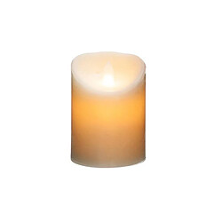 Atmosphera, Createur D'Interieur Bougie LED Blanc Cassé