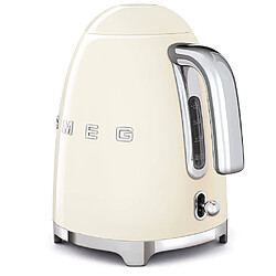 Avis Smeg KLF03 - Crème