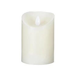 Atmosphera, Createur D'Interieur Bougie LED Blanc Cassé