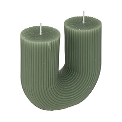 Avis But Bougie U Demi Vert 12 cm