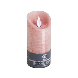 Aubry Gaspard Grande Bougie LED Parfumée