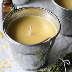 Avis Bougie Citronnelle Anti-Moustique