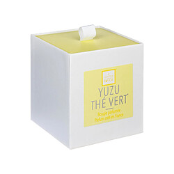 Avis Atmosphera Bougie Parfumée Yuzu Thé Vert