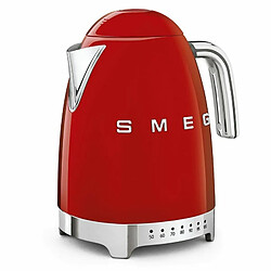 Avis Smeg KLF04RDEU - Rouge