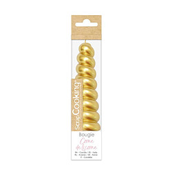 Acheter Scrapcooking Bougie Licorne