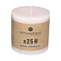 But Bougie Ronde OLIA Rose