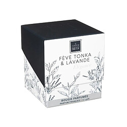 Bougie H.9 cm MAEL Gris Foncé - But