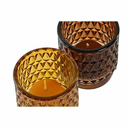 Avis DKD Home Decor Ensemble Bougies Urbaine 36 g