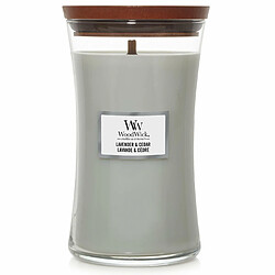 WoodWick Lavender & Cedar 609,5g