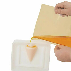 Graine Créative 12 Sachets Bain-Marie pour Cire à Bougie - Graines Créatives