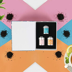 The Candle Factory Coffret Sweet Candles