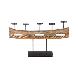 Bougeoir & chandelier Beliani