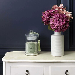 The Home Deco Factory Bougie Bonbonnière figue