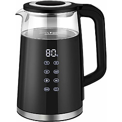 Vendos85 Bouilloire électrique - Noir