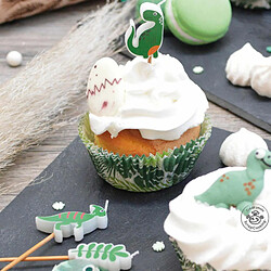 ScrapCooking Bougies Dinosaure