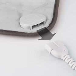 Couverture chauffante