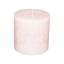 But Bougie Ronde OLIA Rose