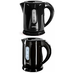 Livoo Bouilloire 0.8L Noir