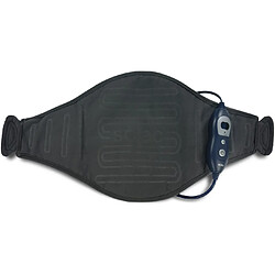 Solac Coussin de thérapie lombaire 100W - Noir