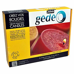 Pebeo Kit création bougie