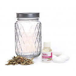 Graine Créative Graines Créatives Kit DIY Diffuseur Citronnelle