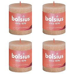 Bolsius Shine Bougies Pilier