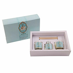 DKD Home Decor Bougies Décoratives - 5 Unités