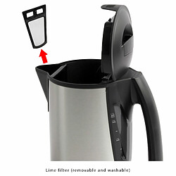 Bomann WKS 1356 CB pas cher